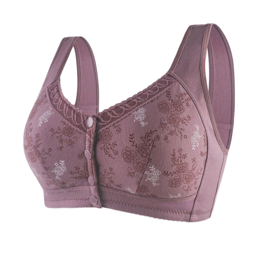 Soutien-Gorge Boutonné
