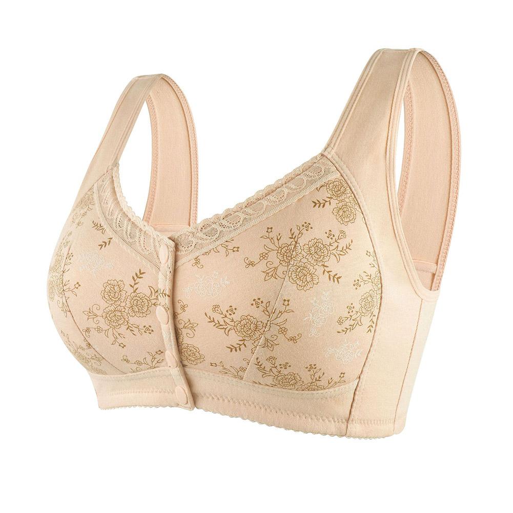 Soutien-Gorge Boutonné