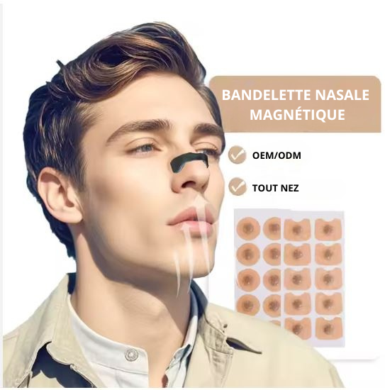 Bande Nasale Magique
