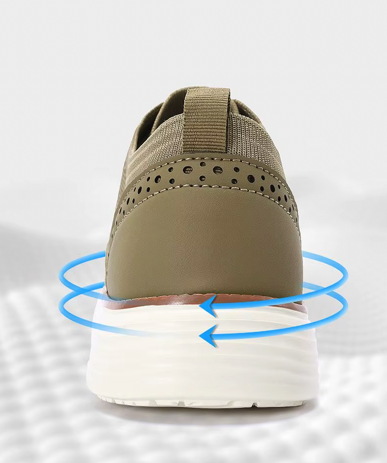 Sneakers Respirants orthopédique