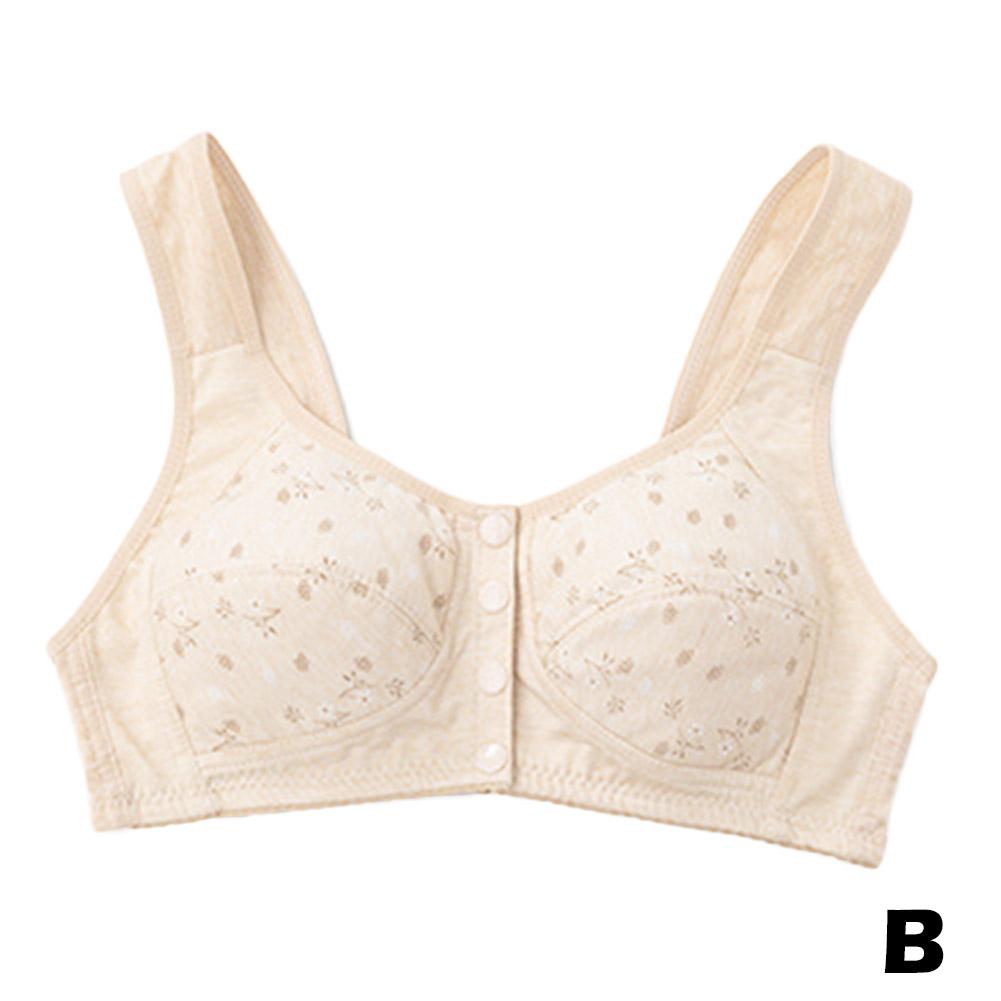 Soutien-Gorge Boutonné