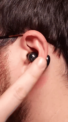 Écouteurs Sans Fil Confort Suprême