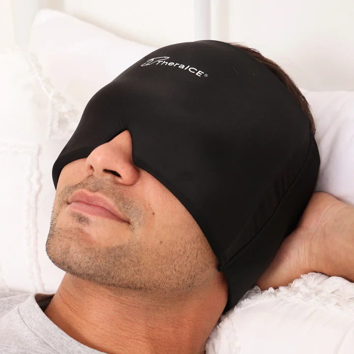 Casquette anti-maux de tête - Froid