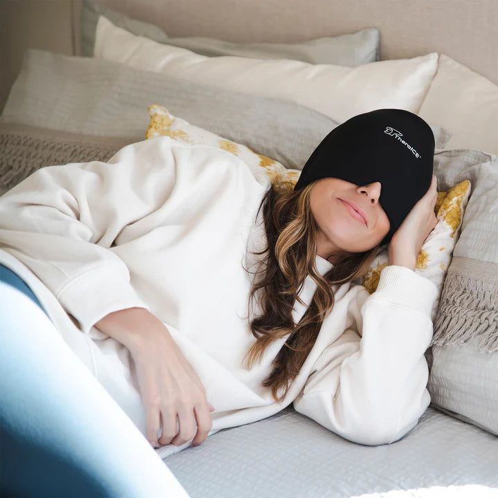 Casquette anti-maux de tête - Froid