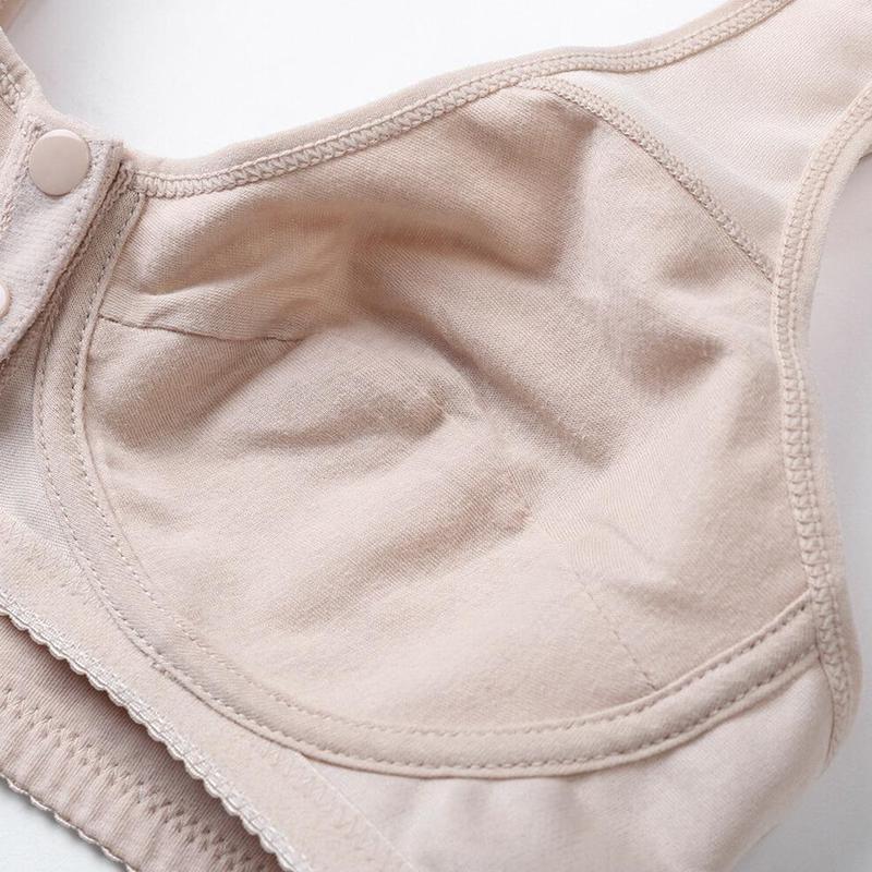Soutien-Gorge Boutonné