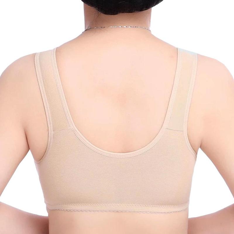Soutien-Gorge Boutonné