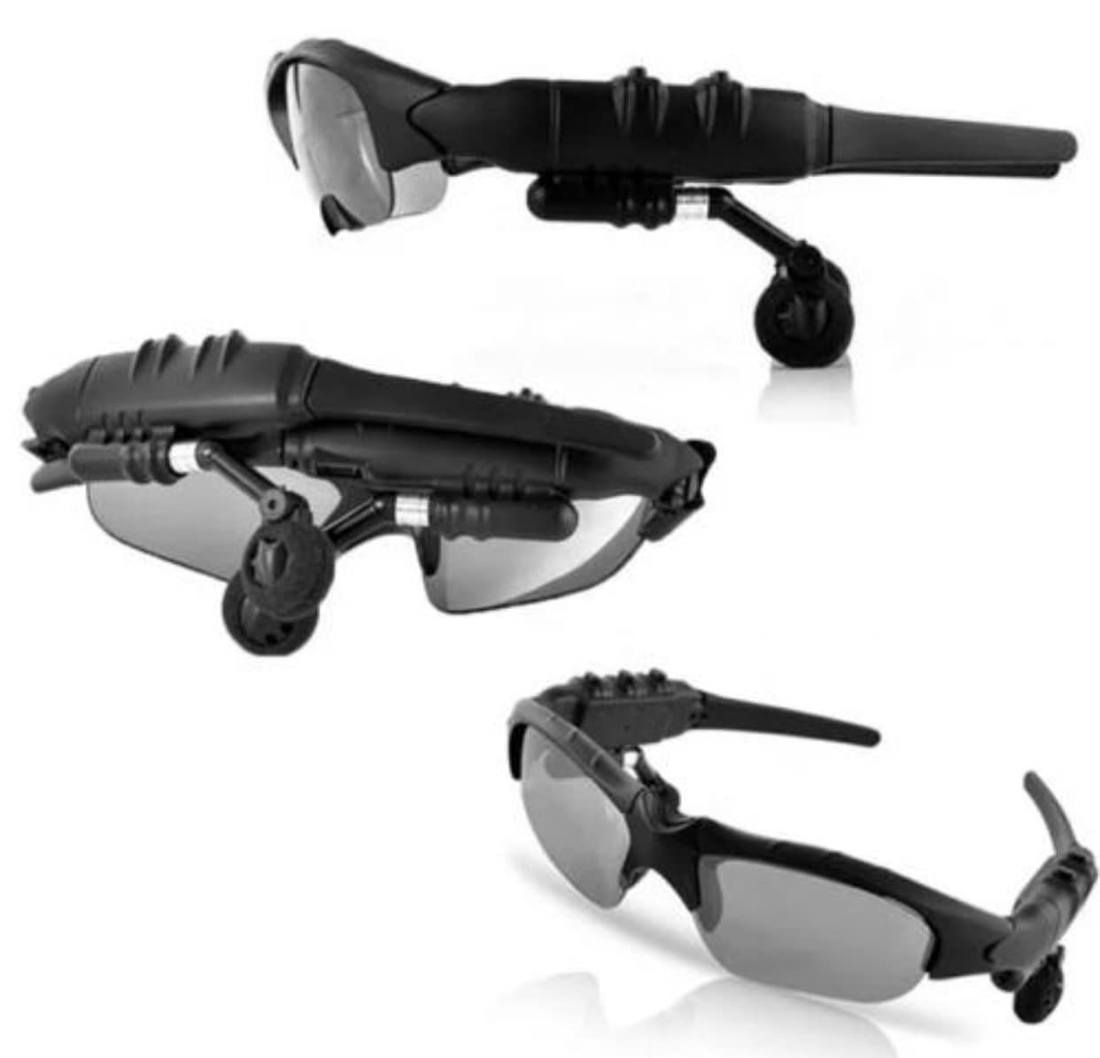 Lunettes de soleil intelligentes, Bluetooth