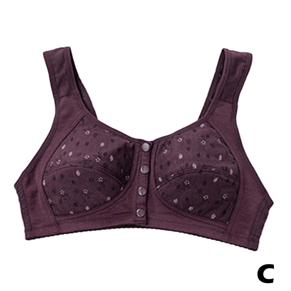 Soutien-Gorge Boutonné