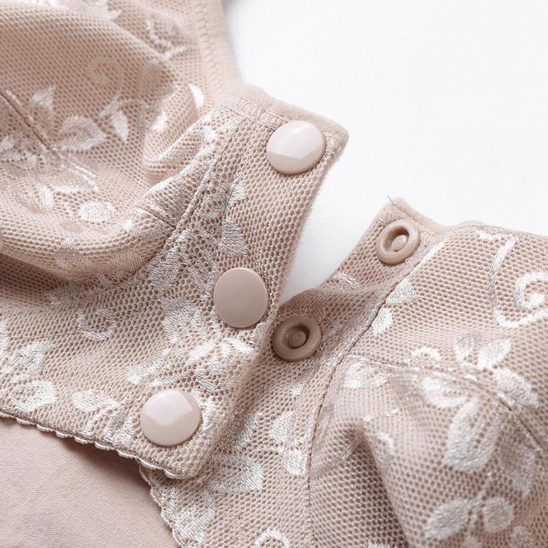 Soutien-Gorge Boutonné