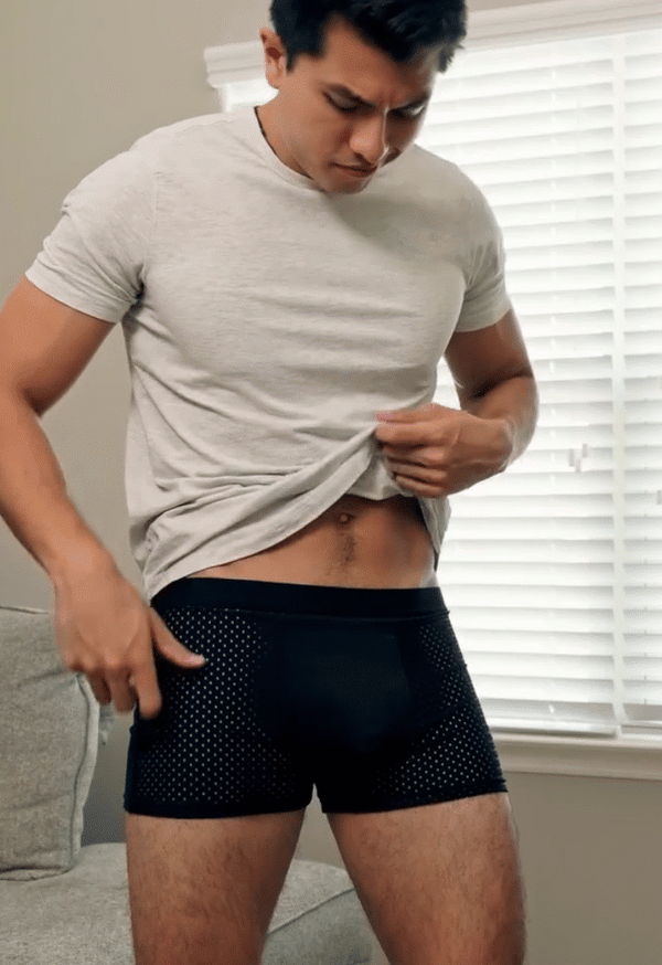 Boxers Confort Bamboo Hero
