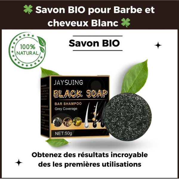 Savon Douceur Barbe & Cheveux