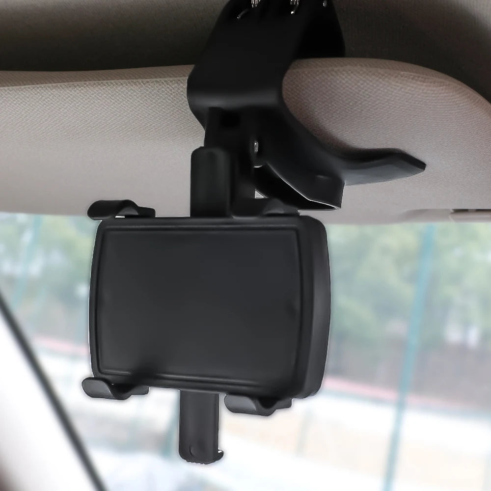 support de téléphone de voiture multifonctionnel à 360°