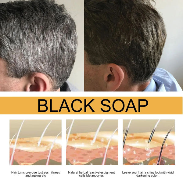 Savon Douceur Barbe & Cheveux