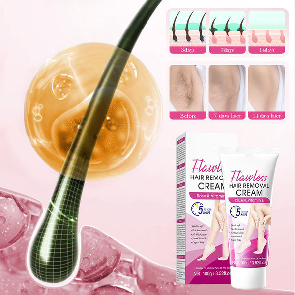 Crème Douce Peau Lisse