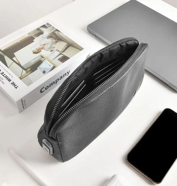 Sac Cuir Élégant et Sûr