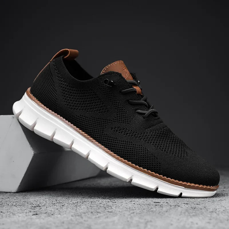Sneakers Respirants Plus