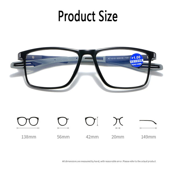 Lunettes Confort Vision