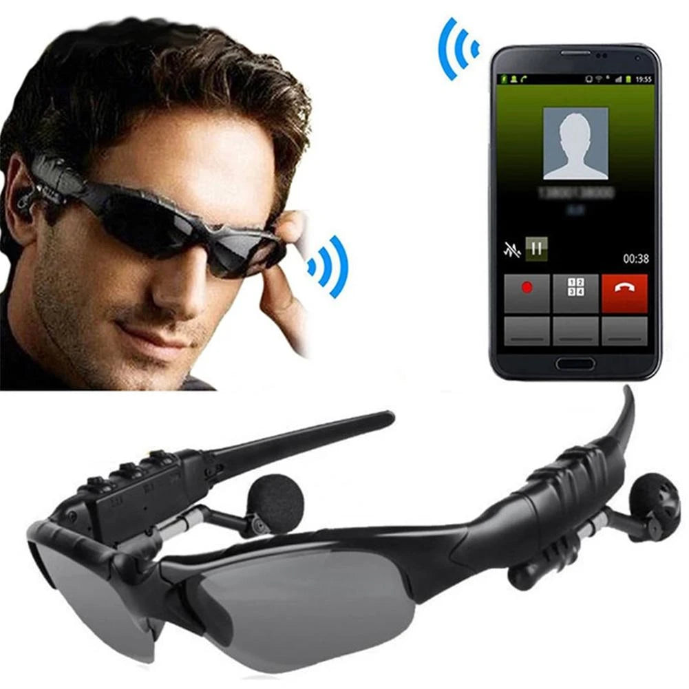Lunettes de soleil intelligentes, Bluetooth
