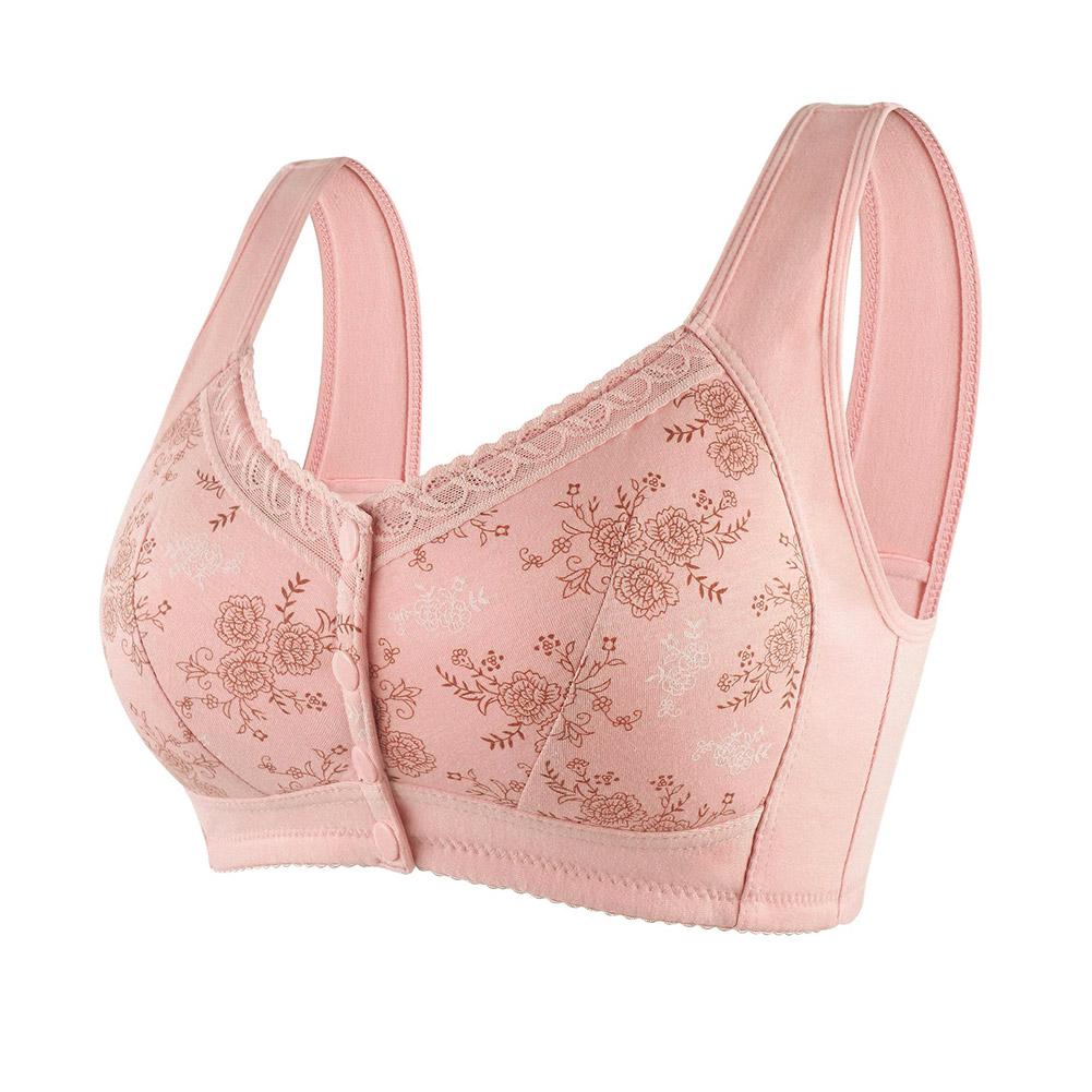 Soutien-Gorge Boutonné