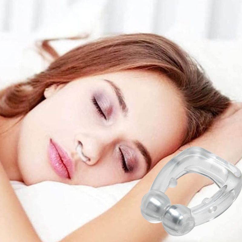 Pince nez Anti Ronflement