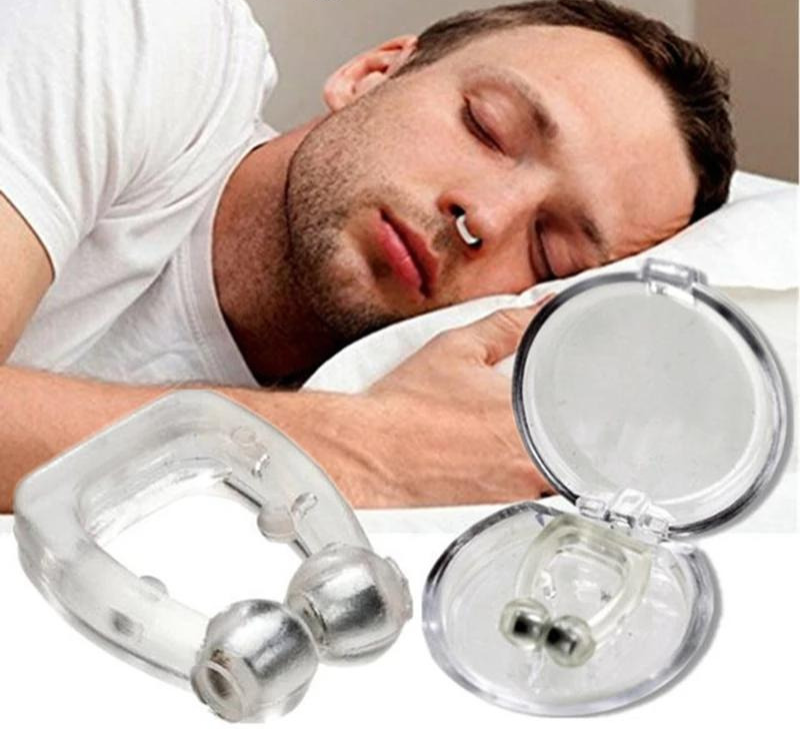 Pince nez Anti Ronflement