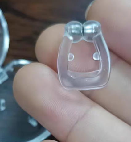 Pince nez Anti Ronflement