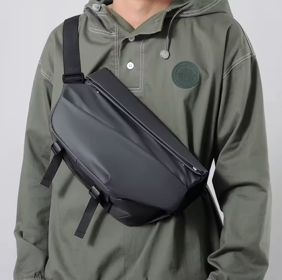 Sac à Bandoulière Unisex - Style Tendance