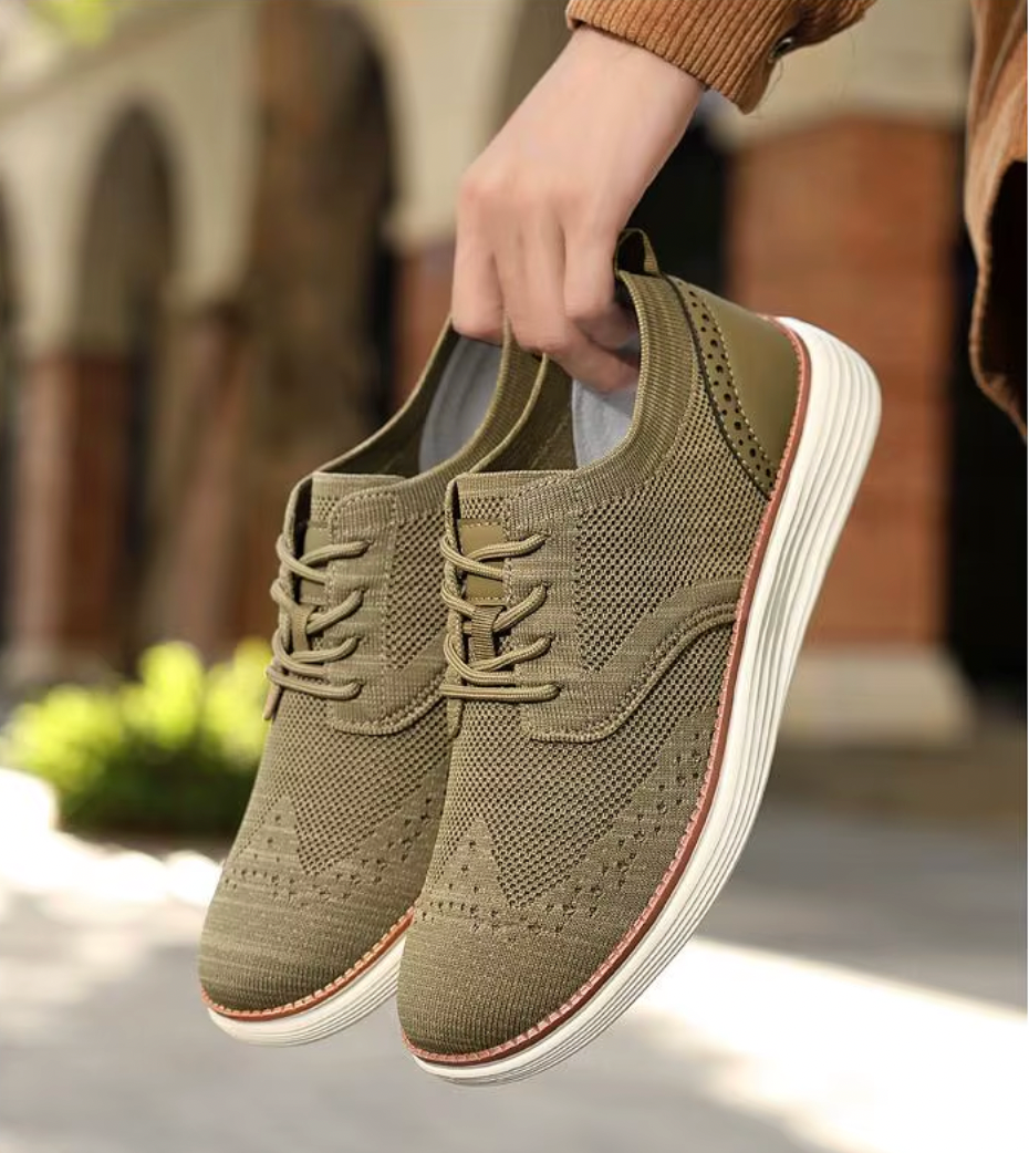 Sneakers Respirants orthopédique