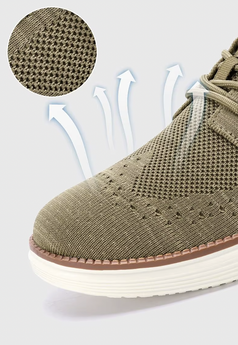 Sneakers Respirants orthopédique