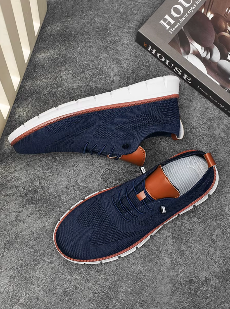 👟 Sneakers Respirants Plus