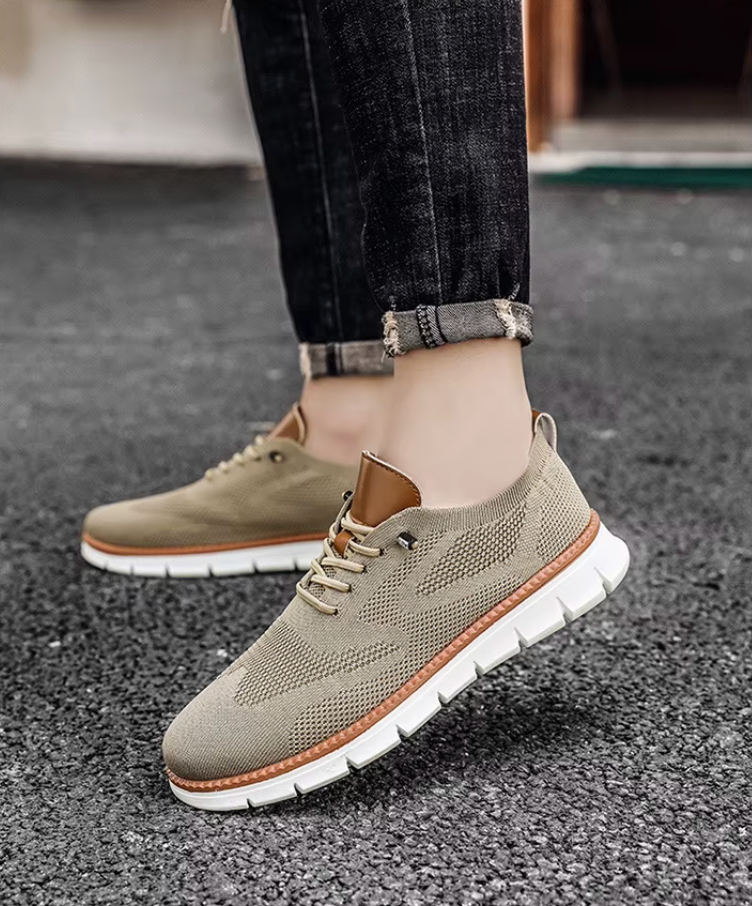 👟 Sneakers Respirants Plus