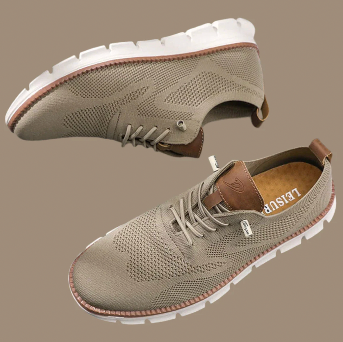 👟 Sneakers Respirants Plus