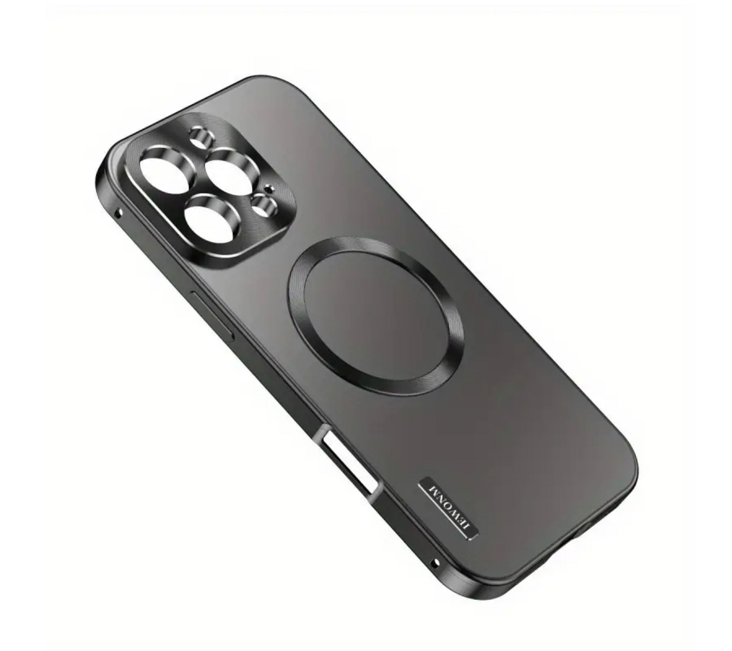 Coque Titanium Electroluminescent Series – MagSafe Compatible