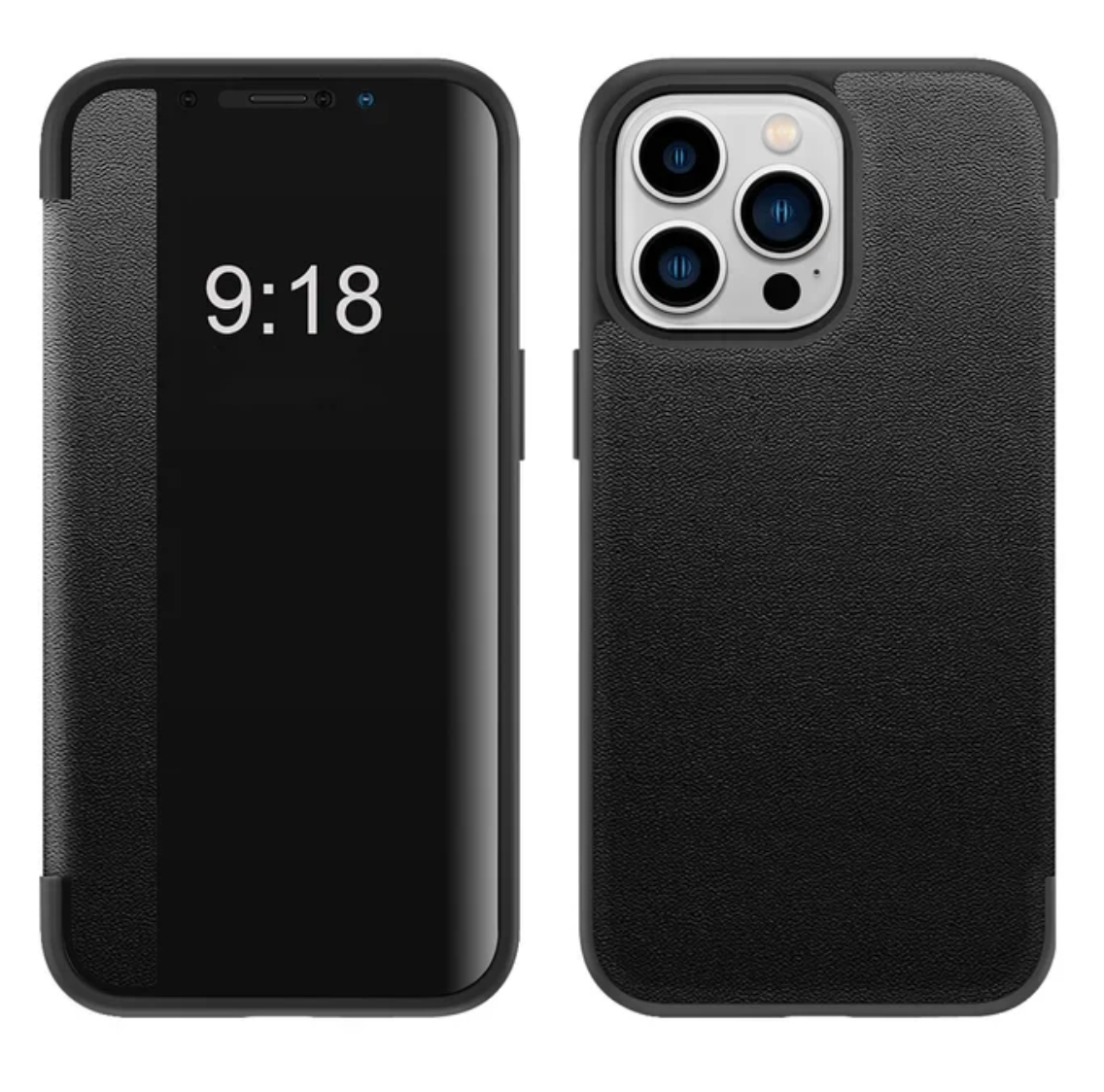 Coque de Téléphone en Cuir Premium 2026