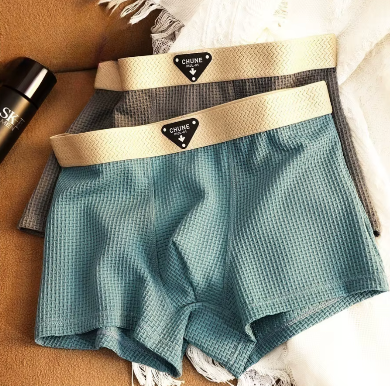 Boxers ultra-absorbants pour hommes – Confort au quotidien