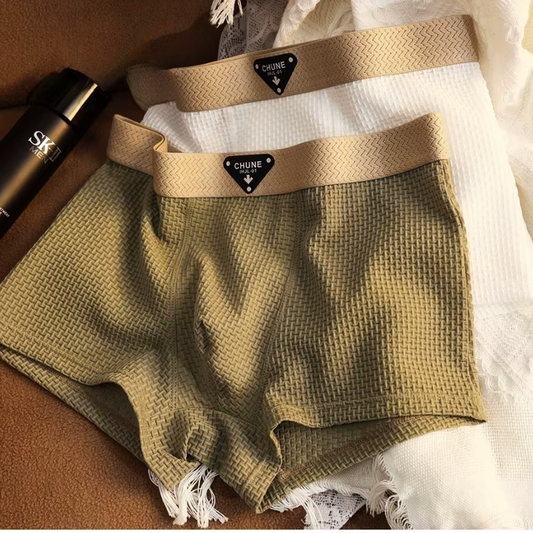 Boxers ultra-absorbants pour hommes – Confort au quotidien