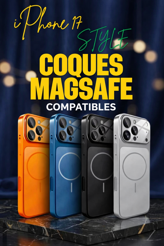 Look Pro Max Élégant