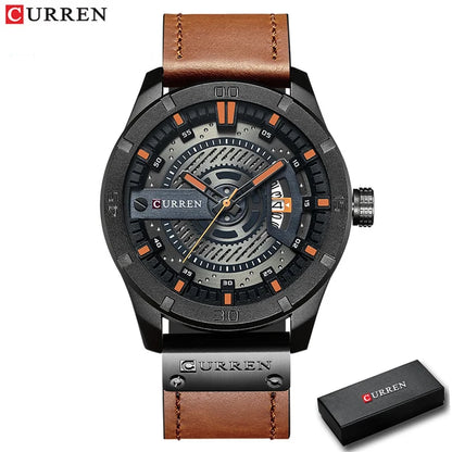 Montre Sport Homme Curren