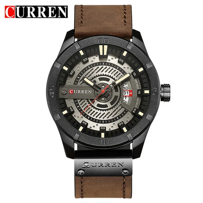 Montre Sport Homme Curren