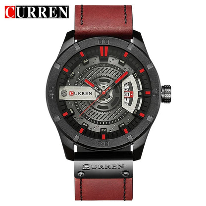 Montre Sport Homme Curren