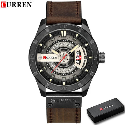 Montre Sport Homme Curren