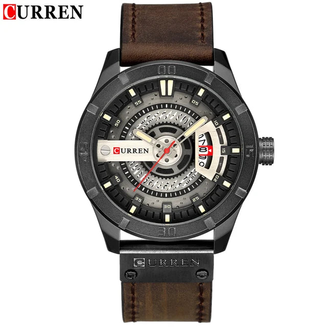 Montre Sport Homme Curren