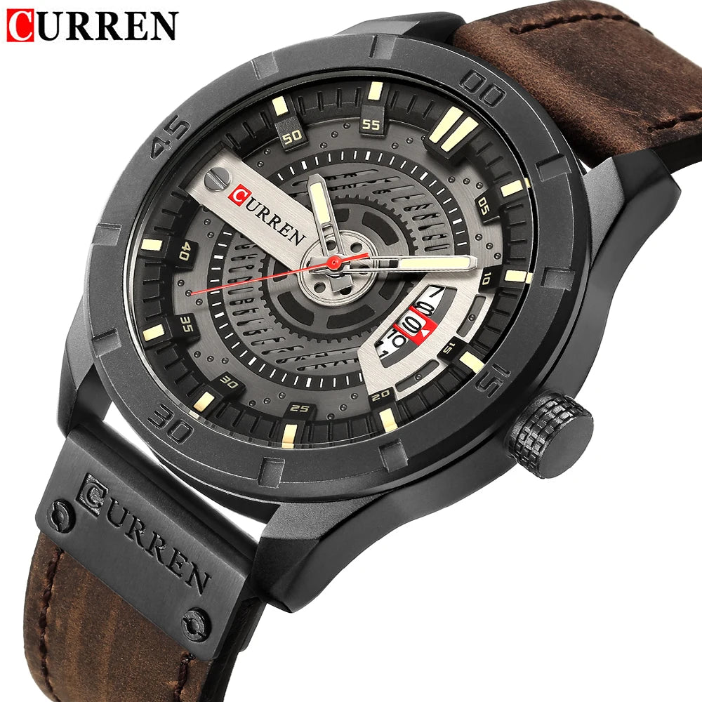 Montre Sport Homme Curren