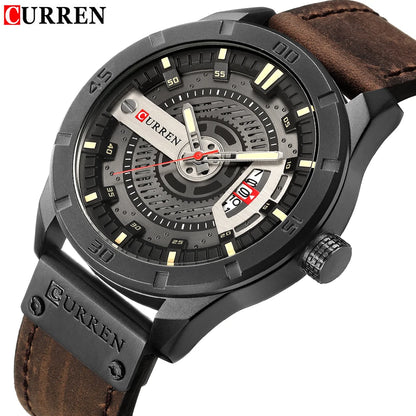 Montre Sport Homme Curren