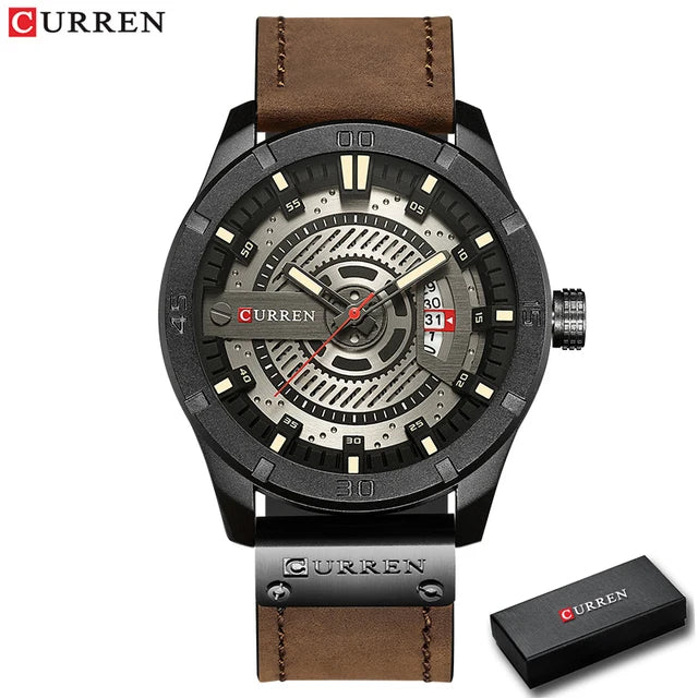 Montre Sport Homme Curren