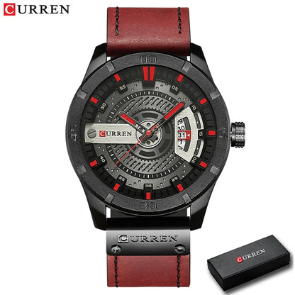 Montre Sport Homme Curren