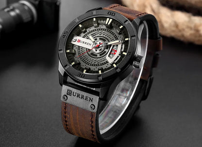 Montre Sport Homme Curren