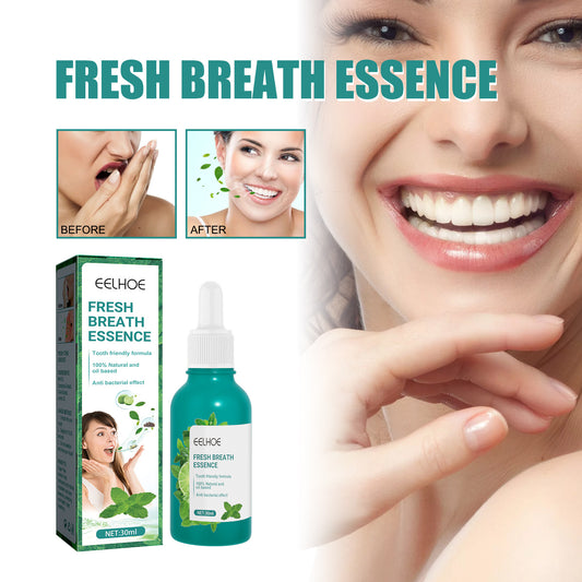 Essence pour haleine fraîche